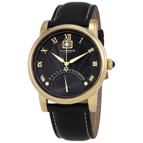 Akribos Xxiv Essential Men's Watch AK913YG