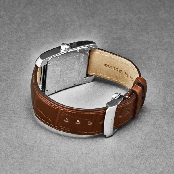 Baume and Mercier Hampton Milleis XL Men's Automatic Watch M0A08483