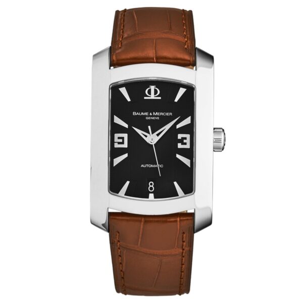 Baume and Mercier Hampton Milleis XL Men's Automatic Watch M0A08483