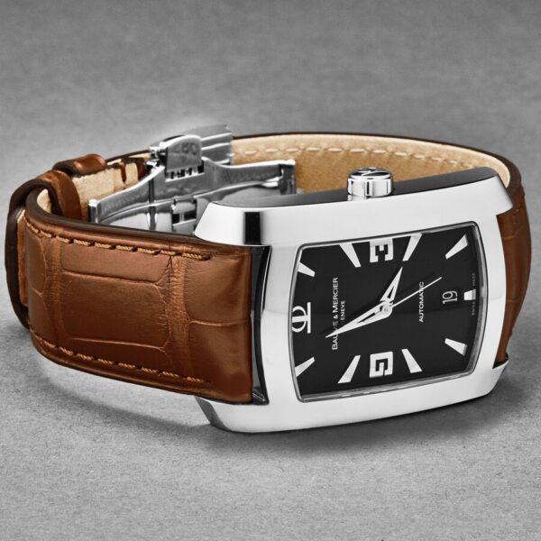 Baume and Mercier Hampton Milleis XL Men's Automatic Watch M0A08483