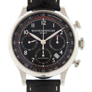 Baume and Mercier Capeland Chronograph Unisex Automatic Watch M0A10042
