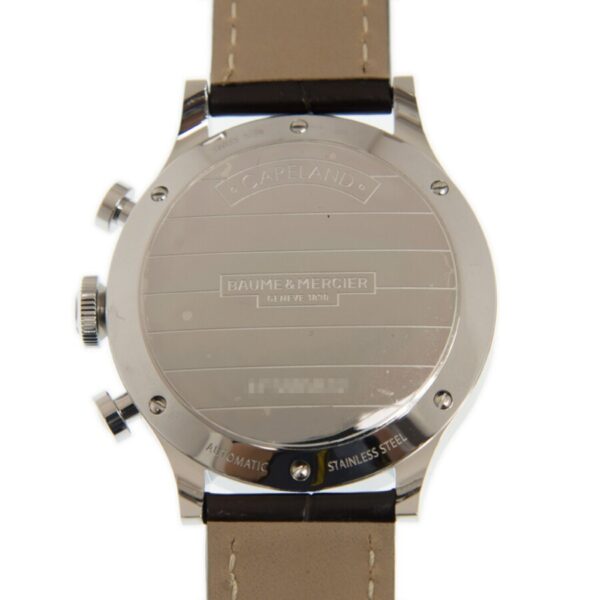 Baume and Mercier Capeland Unisex Watch M0A10043