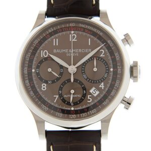 Baume and Mercier Capeland Unisex Watch M0A10043