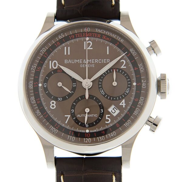 Baume and Mercier Capeland Unisex Watch M0A10043