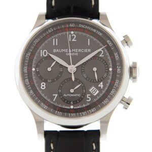 Baume and Mercier Capeland Chronograph Unisex Automatic Watch M0A10044