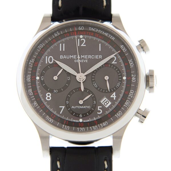 Baume and Mercier Capeland Chronograph Unisex Automatic Watch M0A10044
