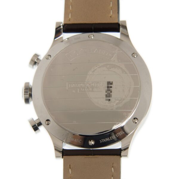Baume and Mercier Capeland Unisex Watch M0A10045