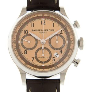 Baume and Mercier Capeland Unisex Watch M0A10045
