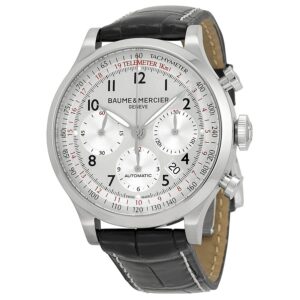 Baume and Mercier Capeland Chronograph Men's Watch M0A10046