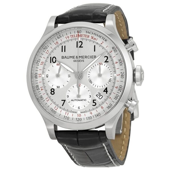 Baume and Mercier Capeland Chronograph Men's Watch M0A10046
