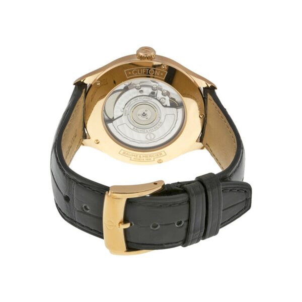 Baume and Mercier Clifton Men's Automatic Watch M0A10058