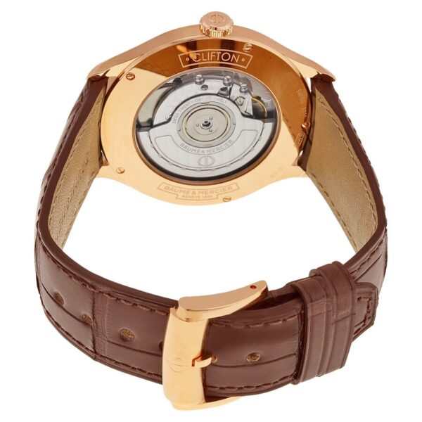 Baume and Mercier Clifton Men's Watch M0A10059