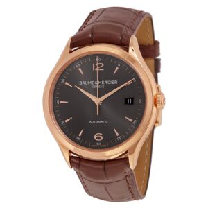Baume and Mercier Clifton Men's Watch M0A10059