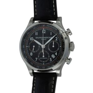 Baume and Mercier Capeland Chronograph Men's Automatic Watch M0A10084