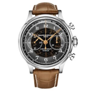 Baume and Mercier Capeland Chronograph Men's Automatic Watch M0A10094