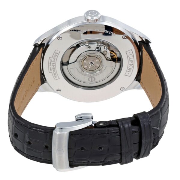 Baume and Mercier Clifton Men's Watch M0A10112