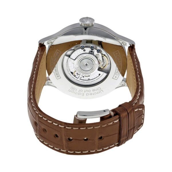 Baume and Mercier Capeland Worldtimer Men's Automatic Watch M0A10134