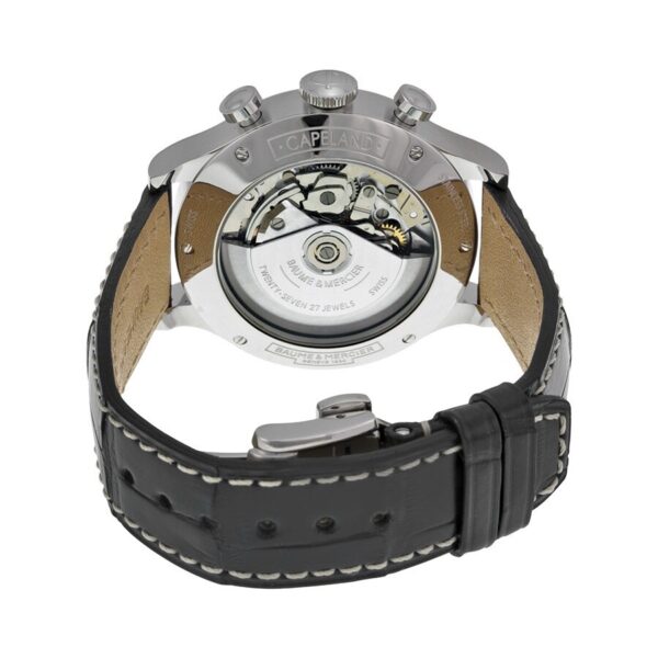 Baume and Mercier Capeland Chronograph Men's Watch M0A10168