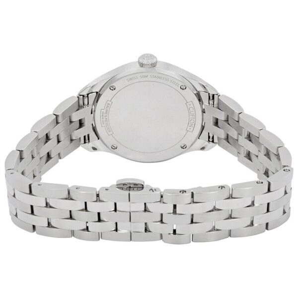 Baume and Mercier Clifton Women’s Watch M0A10176