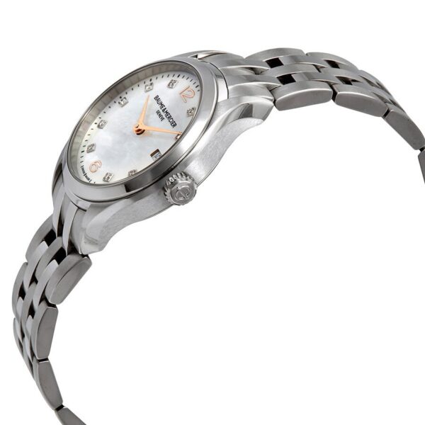 Baume and Mercier Clifton Women’s Watch M0A10176