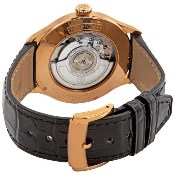Baume and Mercier Clifton Men's Automatic Watch M0A10194