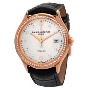 Baume and Mercier Clifton Men's Automatic Watch M0A10194