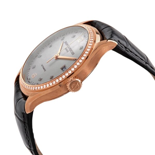 Baume and Mercier Clifton Men's Automatic Watch M0A10194