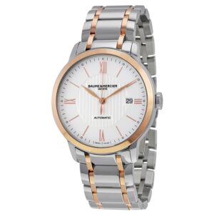 Baume and Mercier Classima Men's Automatic Watch M0A10217