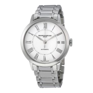 Baume and Mercier Classima Women’s Automatic Watch M0A10220