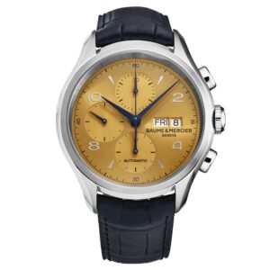 Baume and Mercier Clifton Chronograph Men's Automatic Watch M0A10240