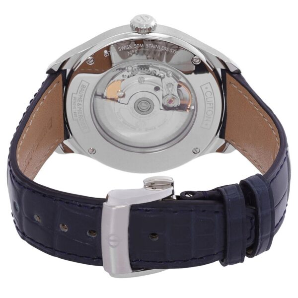 Baume and Mercier Clifton Men's Automatic Watch M0A10242