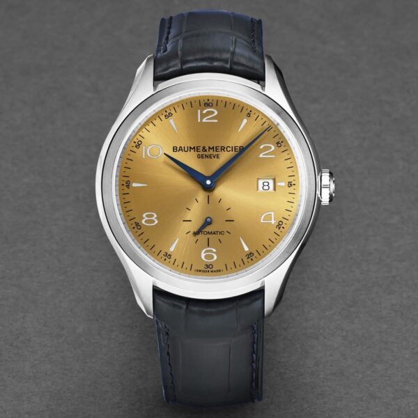 Baume and Mercier Clifton Men's Automatic Watch M0A10242