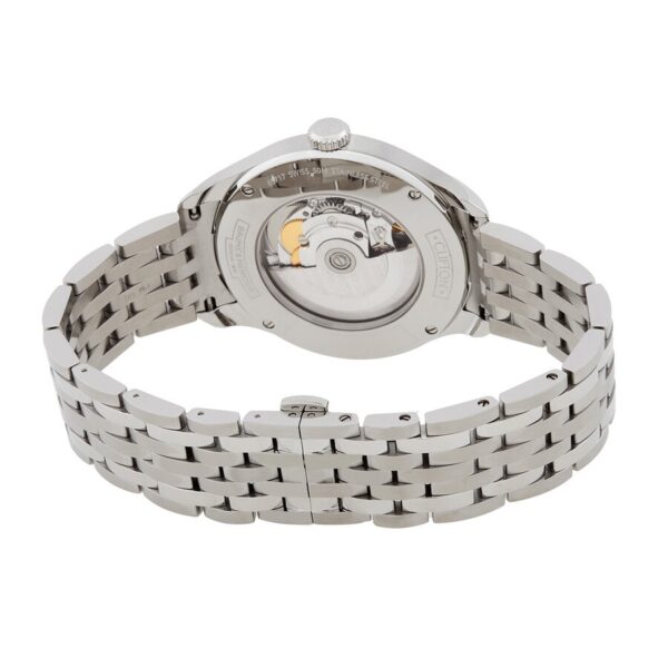 Baume and Mercier Clifton Champagne Men's Automatic Watch M0A10243