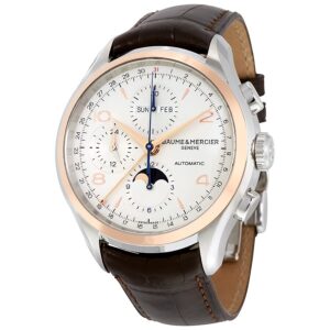Baume and Mercier Clifton Core Chronograph Men's Automatic Watch M0A10280