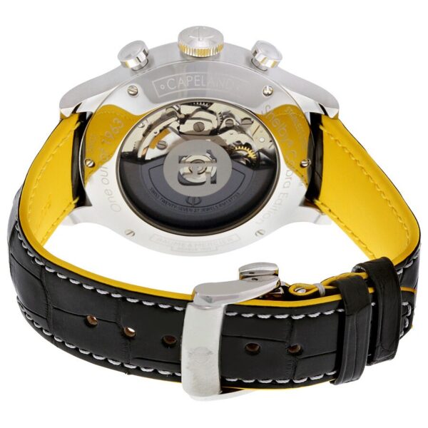 Baume and Mercier Capeland Cobra Chronograph Men's Automatic Watch M0A10282
