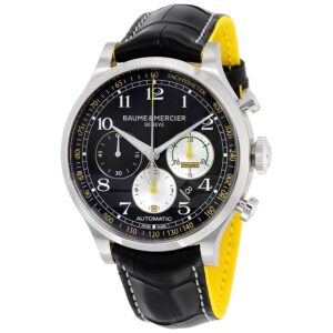 Baume and Mercier Capeland Cobra Chronograph Men's Automatic Watch M0A10282