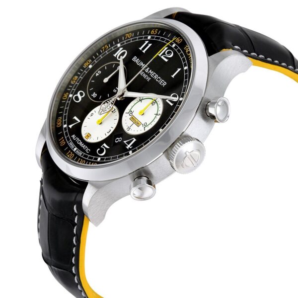 Baume and Mercier Capeland Cobra Chronograph Men's Automatic Watch M0A10282