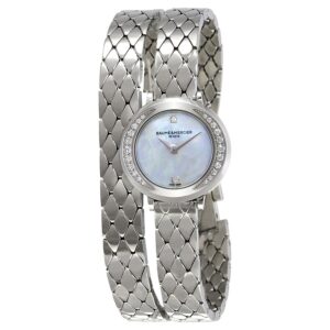 Baume and Mercier Promesse Women’s Watch M0A10289