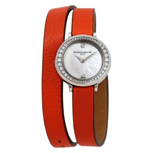 Baume and Mercier Promesse Core Women’s Watch M0A10290