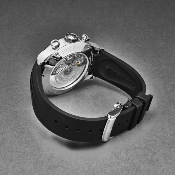 Baume and Mercier Capeland Chronograph Men's Automatic Watch M0A10304