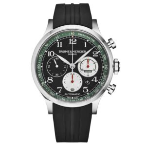 Baume and Mercier Capeland Chronograph Men's Automatic Watch M0A10304