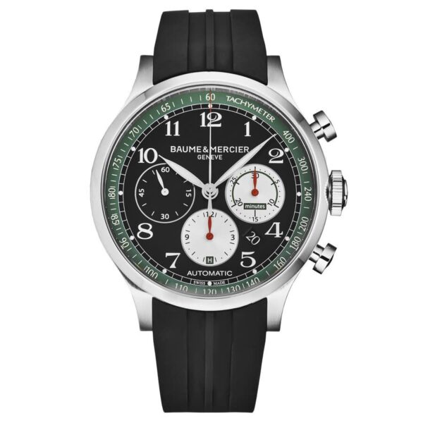 Baume and Mercier Capeland Chronograph Men's Automatic Watch M0A10304