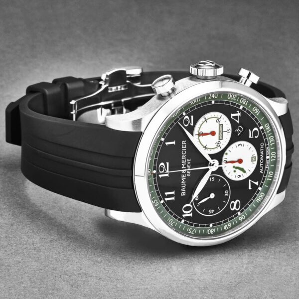 Baume and Mercier Capeland Chronograph Men's Automatic Watch M0A10304