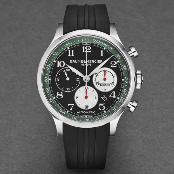 Baume and Mercier Capeland Chronograph Men's Automatic Watch M0A10304