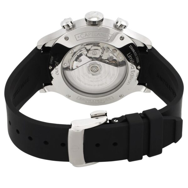 Baume and Mercier Capeland Chronograph Men's Automatic Watch M0A10305