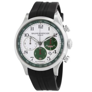 Baume and Mercier Capeland Chronograph Men's Automatic Watch M0A10305