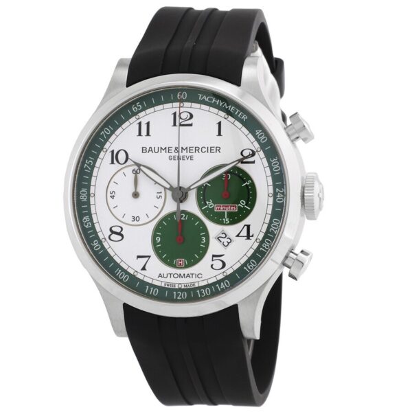 Baume and Mercier Capeland Chronograph Men's Automatic Watch M0A10305