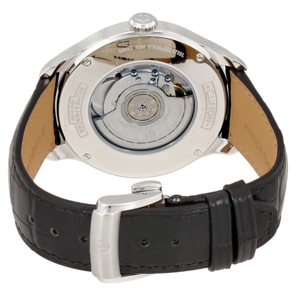 Baume and Mercier Clifton GMT Men's Automatic Watch M0A10316