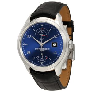 Baume and Mercier Clifton GMT Men's Automatic Watch M0A10316