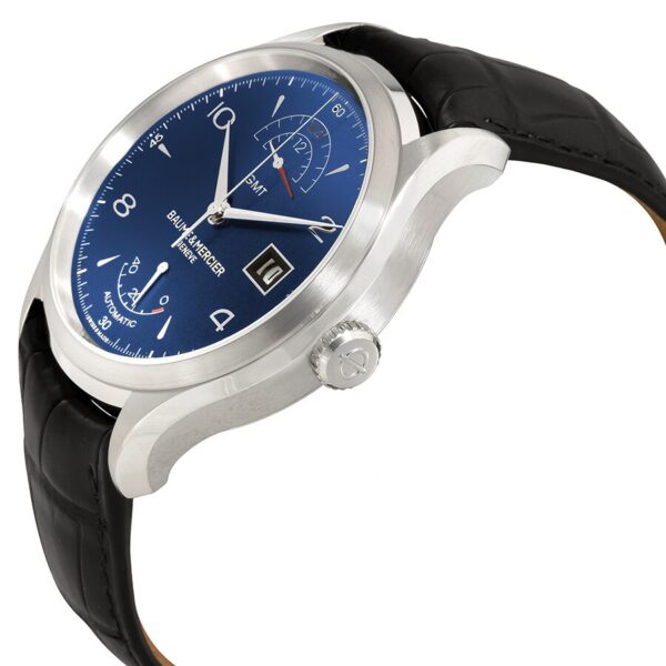 Baume and Mercier Clifton GMT Men's Automatic Watch M0A10316